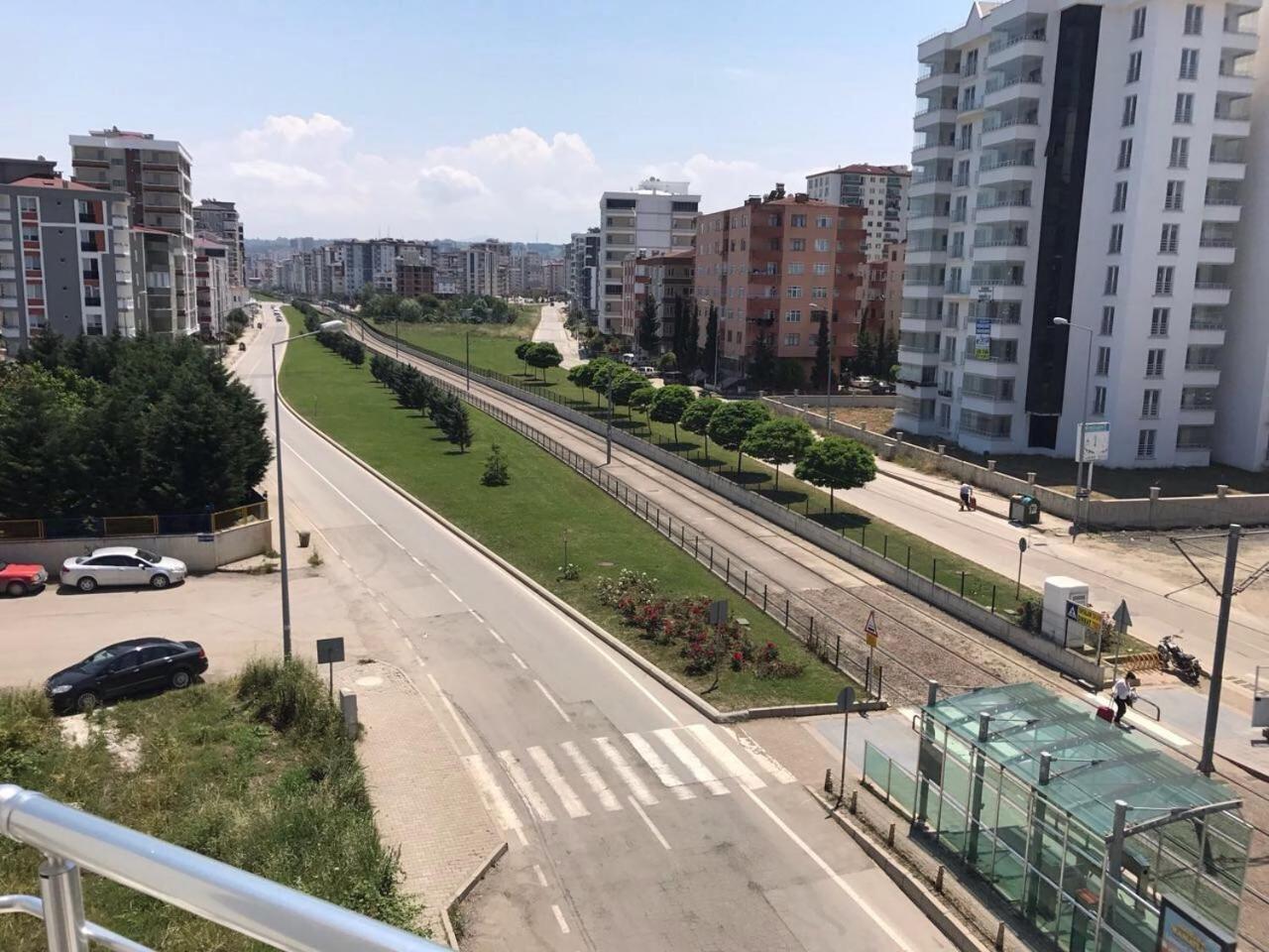 Yesil Suit Atakum Екстериор снимка
